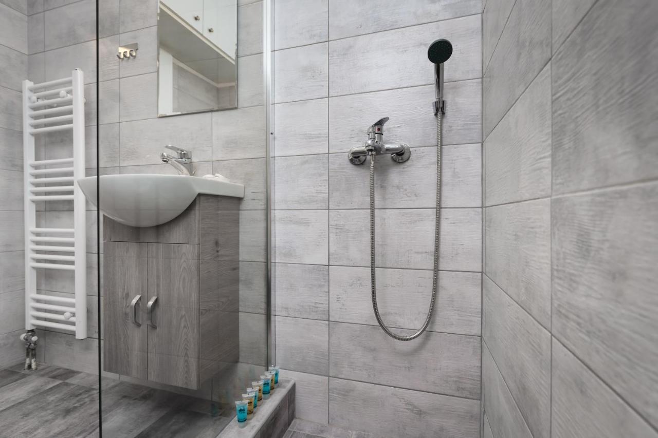 Apartment For 4 Ppl With Great View In Athén Kültér fotó