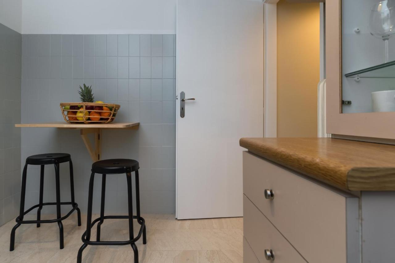 Apartment For 4 Ppl With Great View In Athén Kültér fotó