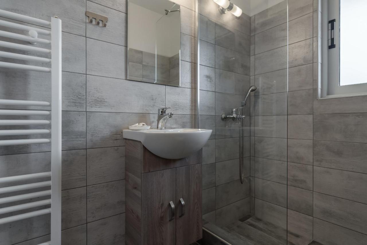 Apartment For 4 Ppl With Great View In Athén Kültér fotó